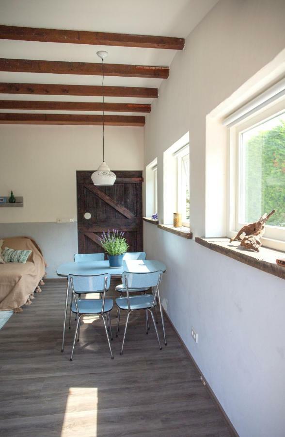 Lavender Lodge Achthuizen Екстер'єр фото