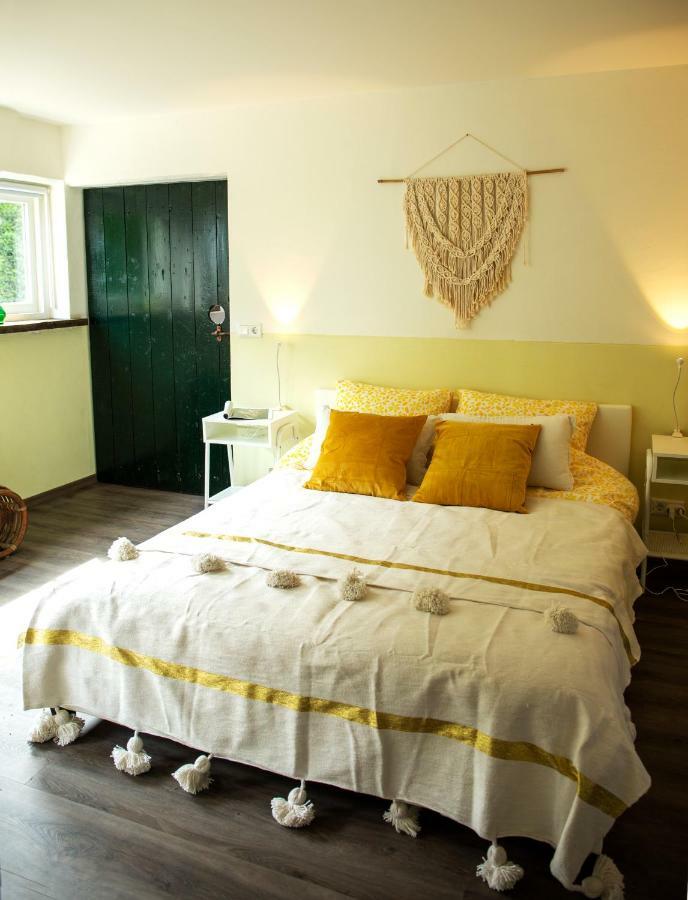 Lavender Lodge Achthuizen Екстер'єр фото