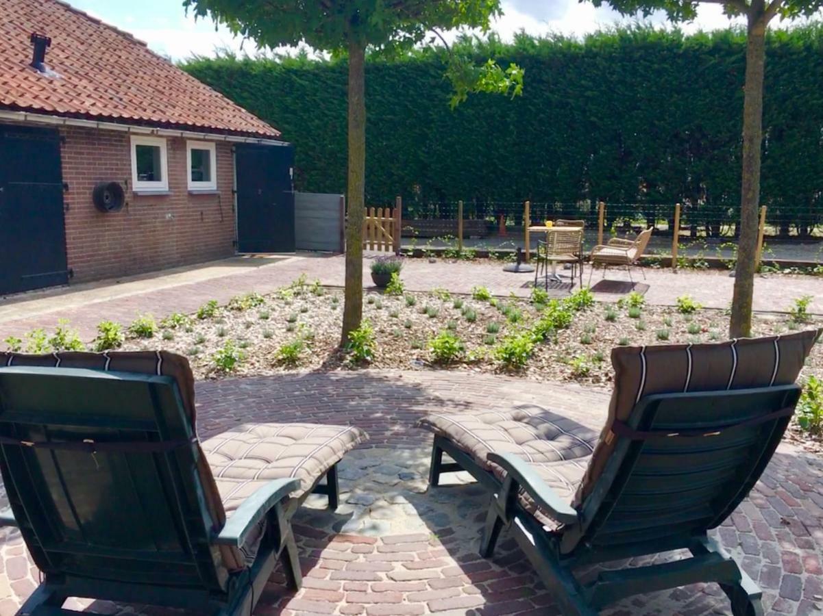 Lavender Lodge Achthuizen Екстер'єр фото